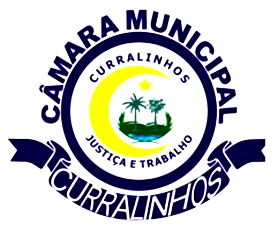 Logomarca Câmara Municipal de Curralinhos