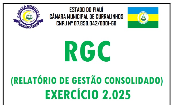 Transparência e Eficiência: O Balanço da Gestão Legislativa de Curralinhos em 2025